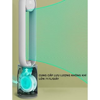 Quạt không cánh Keheal A4 | A4 Pro