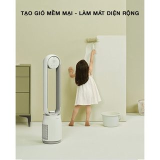 Quạt không cánh Keheal A4 | A4 Pro