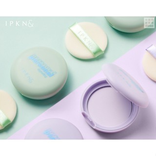 Phấn Phủ Nén Siêu Mịn Hương Nước Hoa Daiso IPKN