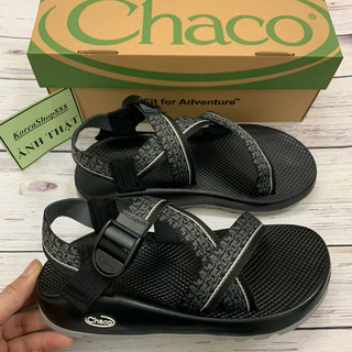 Dép Sandal Nam Chaco Quai Dù Mã D54 Ảnh Thật
