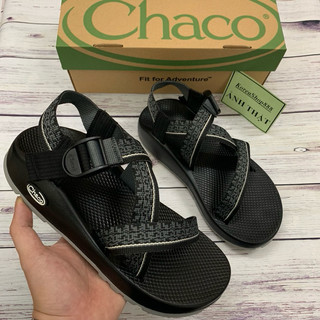 Dép Sandal Nam Chaco Đế Không Nhăn Lún mã D54 có video