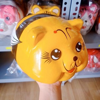 Heo đất tiết kiệm .ống tiết kiệm heo mặt phệ vẽ hoạt hình cute