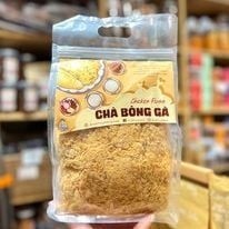 Chà Bông Gà Mắm Nhĩ