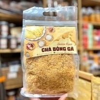Chà bông gà mắm nhĩ