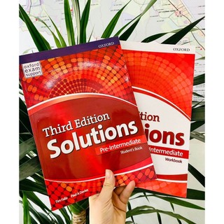 Sách- Solutions Pre Intermediate _ 3rd edition