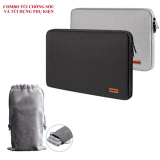 Túi đựng laptop, chống va đập, chống sốc laptop Và Túi đựng phụ kiện công nghệ HARAS HR001HR345