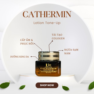 Kem dưỡng trắng face URI - CATHEMIN