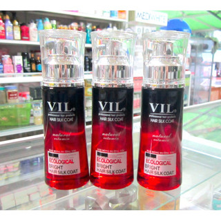 Serum dưỡng mềm - phục hồi tóc VIL