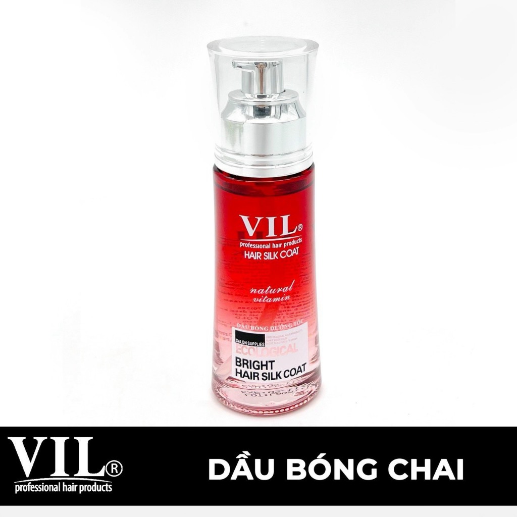 Serum dưỡng mềm - phục hồi tóc VIL