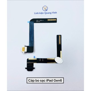 Cáp bo sạc thay thế cho ip gen6
