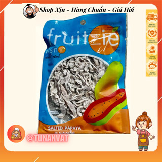  Ô Mai Giun Thái Lan Gói 50G Ô MAI Giun Xanh Ô Mai Giun Xí Muội Nhập Khẩu 