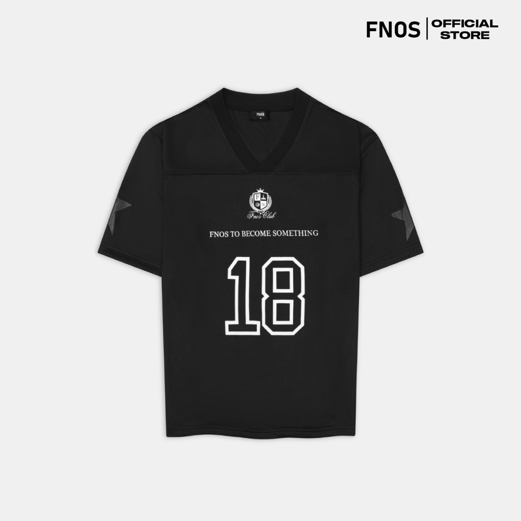 FNOS | ÁO JERSEY BALANCE NUMBER CLUB - JS1
