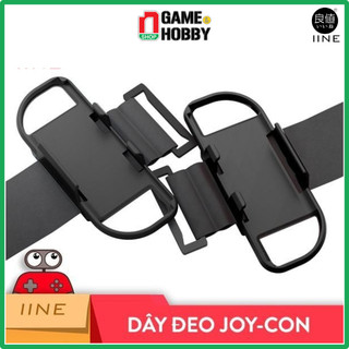 Dây đeo joy-con nhảy just dance nintendo switch chính hãng iine