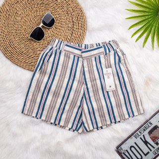 Quần Short  nữ kaki lưng thun(mẫu mới 2025)