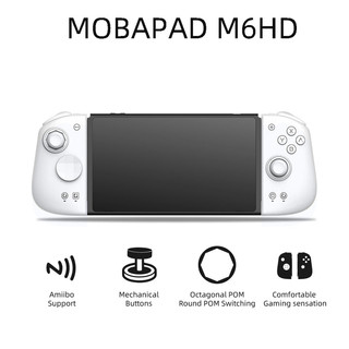 Bộ tay cầm Split pad M6s/M6 HD cho máy Nintendo Switch