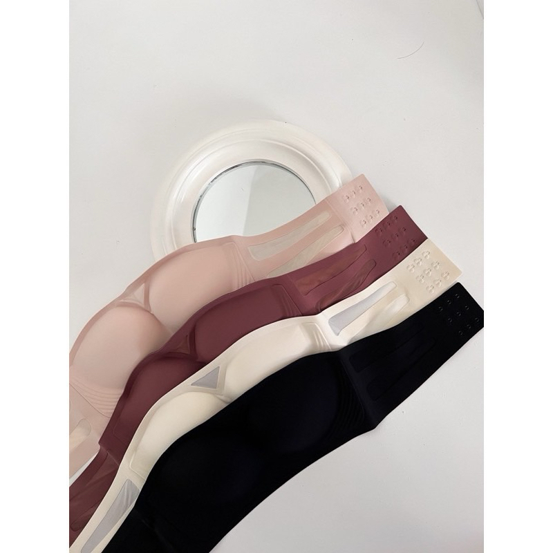 Áo lót Cúp ngực CHỐNG  TỤT chất su đúc C76