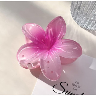 Kẹp tóc hoa sứ hót trend đủ màu