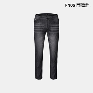 FNOS | QUẦN JEAN RELAXED WITH SPLIT HEMS WASH - RL5