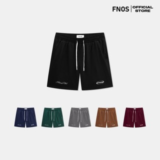 Quần Short Nam FNOS Streetwear ATHLEISURE REBEL BASIC SHORTS SP - Local Brand Chính Hãng