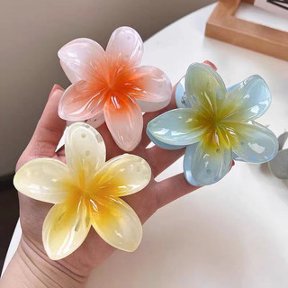 Kẹp tóc hoa sứ hót trend đủ màu