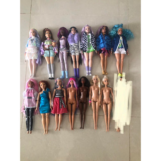 Búp bê Barbie used 26