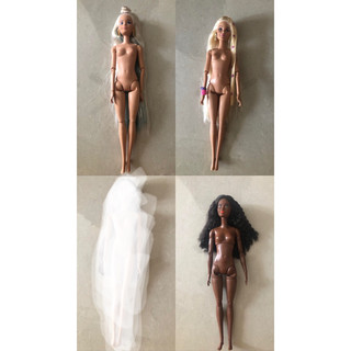 Búp bê Barbie used 26
