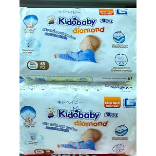 Bỉm, Tã trẻ em nhập khẩu 100% Nhật Bản - Bỉm quần cho bé Thương Hiệu Kidobaby đủ size