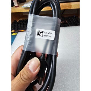 Dây Cáp Displayport 2 đầu đực dài 1.8m Cáp chuyển displayport sang
