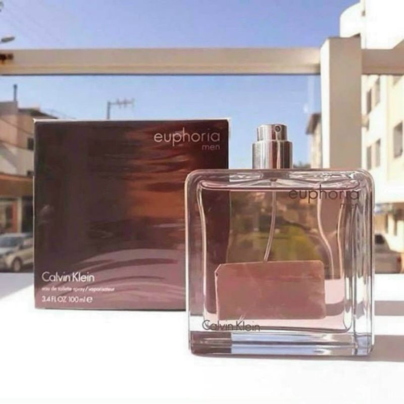 (100ml) Nước Hoa Nam Ck euphoria