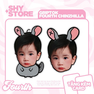 GRIPTOK FOURTH CHINZHILLA | SHYSTORE