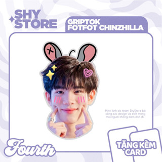 GRIPTOK FOTFOT SIÊU ĐÁNG YÊU | SHYSTORE