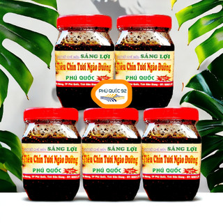 5 hủ tiêu ngào đường sáng lợi - loại 400g