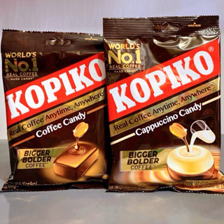  Kẹo Cà Phê Kopiko Gói 140g 