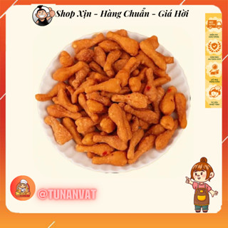  500G Đùi Gà Sấy Phô Mai Quẩy Đùi Gà Phô Mai Giòn Tan Thơm Ngon đồ ăn vặt đồ 1k 