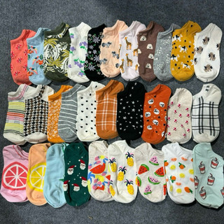 Set 10 đôi tất/vớ old navy cho nữ hàng xuất dư xịn
