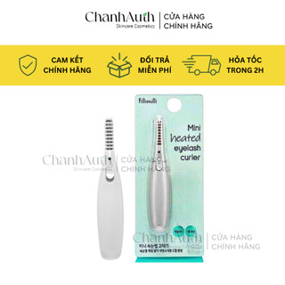 (kèm pin) Máy uốn mi nhiệt OliveYoung Fillimilli Mini Heated Eyelash Curler