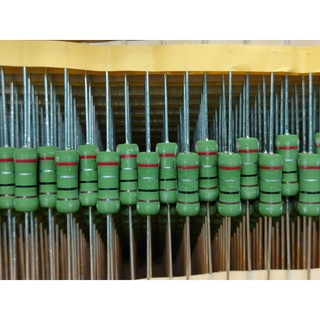 0.1r 3w 2% điện ở màng oxit kim loại hdk