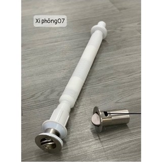 Ống xả xi phông lavabo chậu rửa mặt RẺ BỀN ĐẸP 07 chống hôi, co dãn