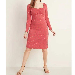 Đầm thun midi xuất dư BIGSIZE (45-75kg)