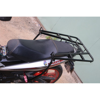 Ba ga chở hàng xe máy exciter 150 ba ga exciter 150 cc