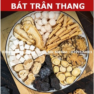 Sỉ 10 thang bát trân - ích khí bổ huyết