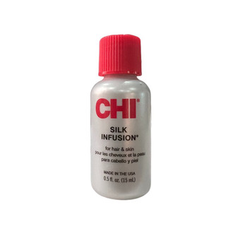 Tinh dầu dưỡng tóc CHI Infra Silk Infusion nhỏ 15ml