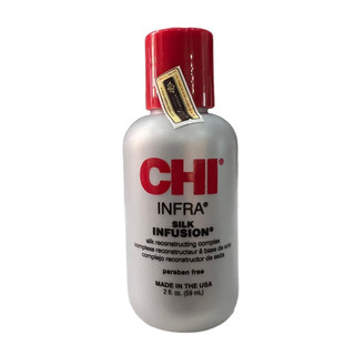 Tinh Dầu Dưỡng Tóc Mềm Mượt CHI Infra Silk Infusion 59ml
