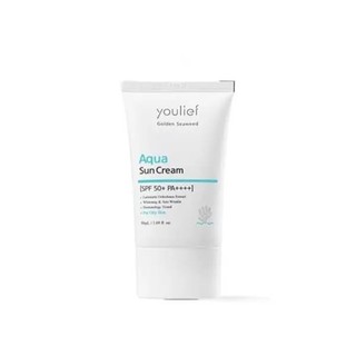 Sn1084- kem chống nắng aqua sun cream spf 50+ pa ++++ youlief 50ml