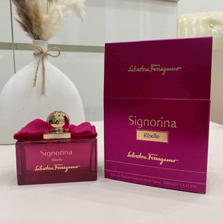 Nước hoa nữ Signorina Ribelle 100ml (Sign hồng đậm )