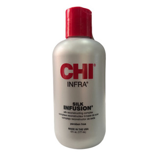 Tinh dầu dưỡng tóc mềm mượt CHI Infra Silk Infusion 177ml