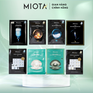 Mặt nạ giấy jm solution mask chăm sóc da toàn diện 30ml