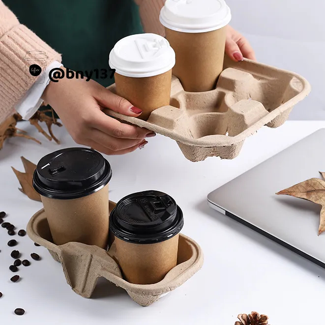 Đế giấy cố định ly chống đổ