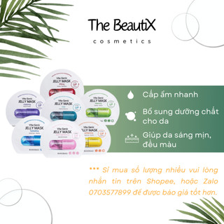 Mặt nạ Banobagi Vita Genic Jelly Mask Hàn Quốc