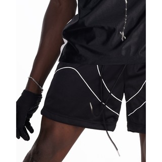 Quần RVB Blueberry Short Black